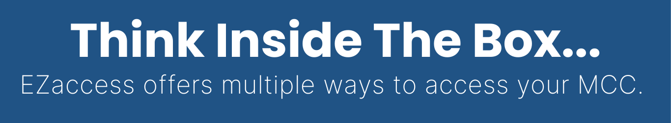 ThinkInsideMobile Access your car wash monitoring system from your phone.
