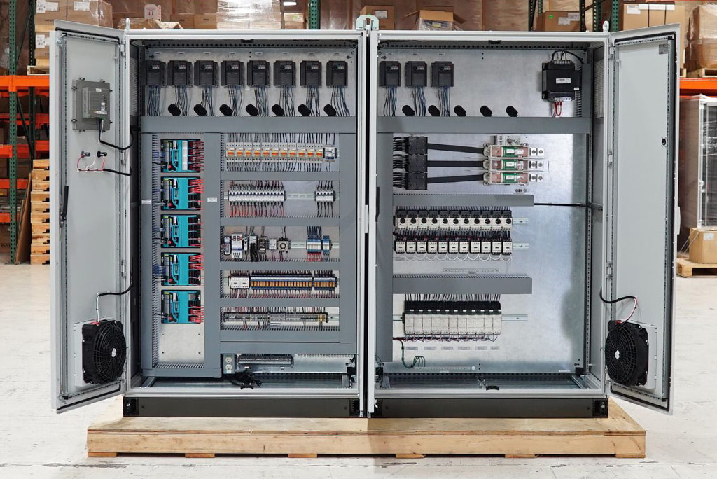 Understanding Intelligent Motor Control Centers Laguna Industries